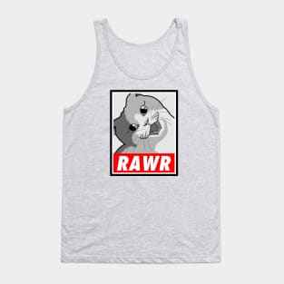 KITTY RAWR Tank Top